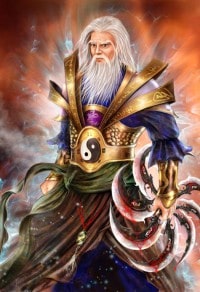 逆徒,竟敢對你師尊圖謀不軌/穿書後我給魔王當師尊